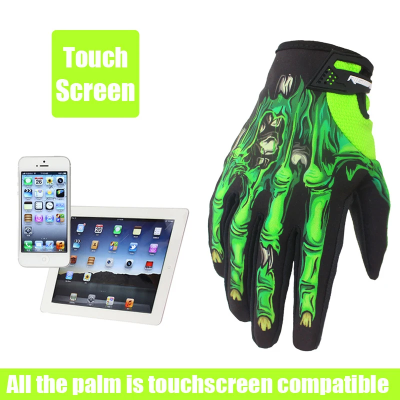 Мотоциклетные Перчатки для мотокросса Homme 100% перчатки Guantes Moto Racing Ktm cross Off Road &amp Q1431