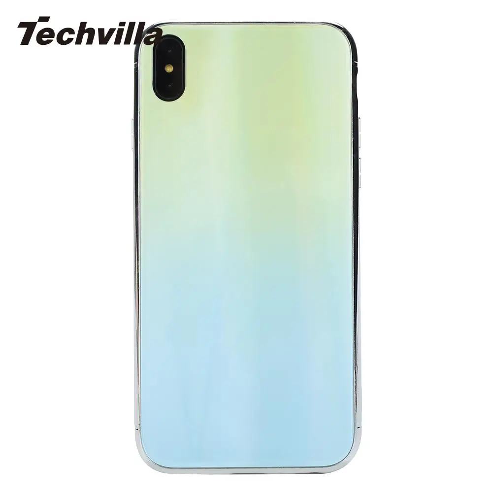Colorful Protective Cover TPU Mobile Phone Case Smartphone Shell for iPhone X | Мобильные телефоны и аксессуары