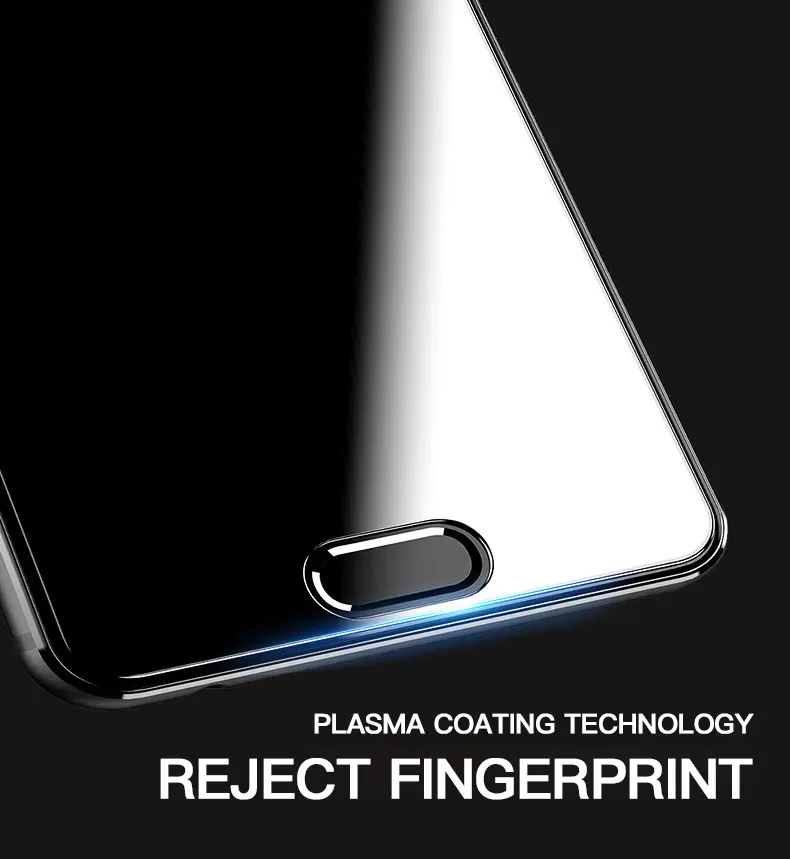 9H защитное закаленное стекло для huawei P9 Lite P10 Plus полное покрытие Защита экрана для huawei Honor 9 Lite V9 V10 стеклянная пленка