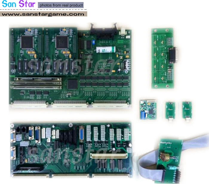 Игровая печатная плата Coolfire V3 V7 V9 V11 V12 V19 V20 и т. д. игровая для игровых автоматов