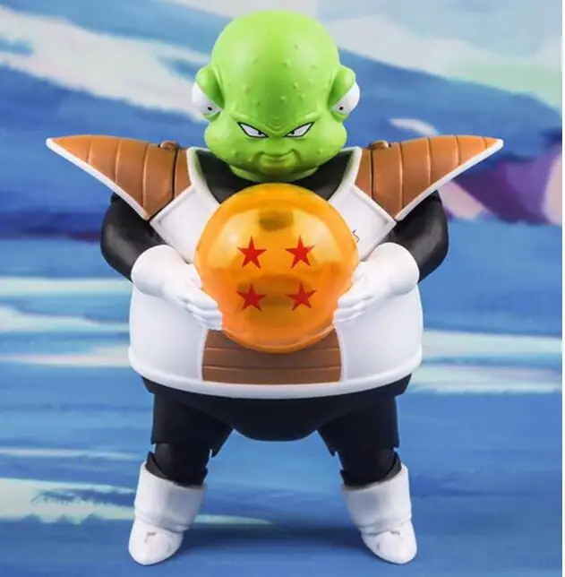 Demoniaca Fit Guldo фигурка модель куклы Dragon Ball Z Freeza солдат спецназа гиню DBZ 1/12 фигурка