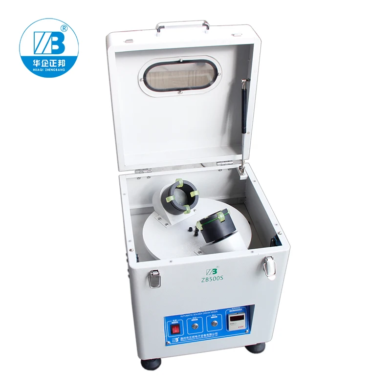 

Smt Solder Cream Mixing Equipment/Solder Paste Mixer For Pcb Assembly Line,Smt Mixer,Solder Paste Mixing Machine With 1000g