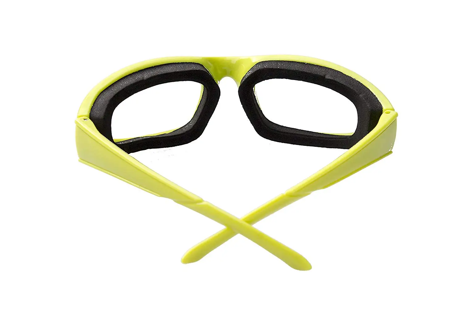 Нет, слезы нет-туман лук очки Губка дизайн удобные овощерезка лук протектор глаз слезы меньше очки Кухня инструмент