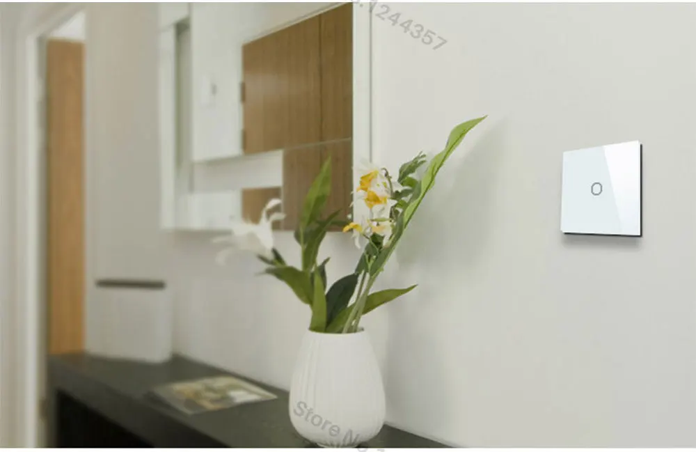 Switch shape smart remote controller (8)