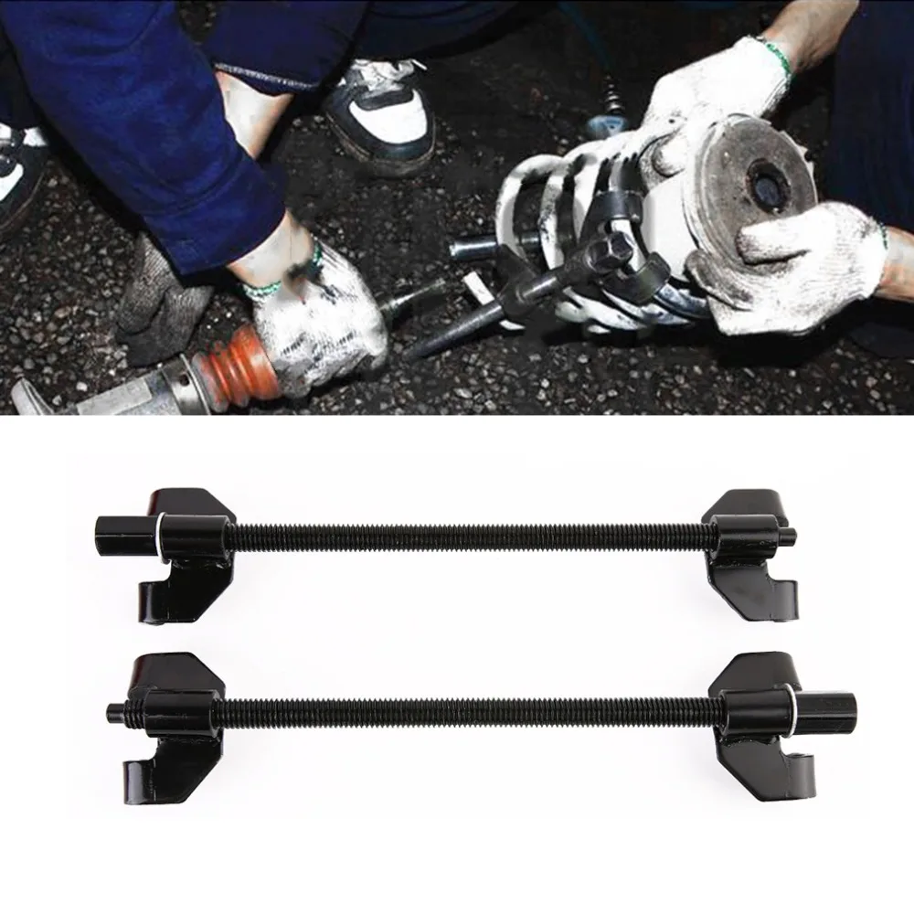 

Professional Auto Repair Tools Cars Trucks Universal Spring Compressor Valve Spring Remover Damping Spring for Most Cars