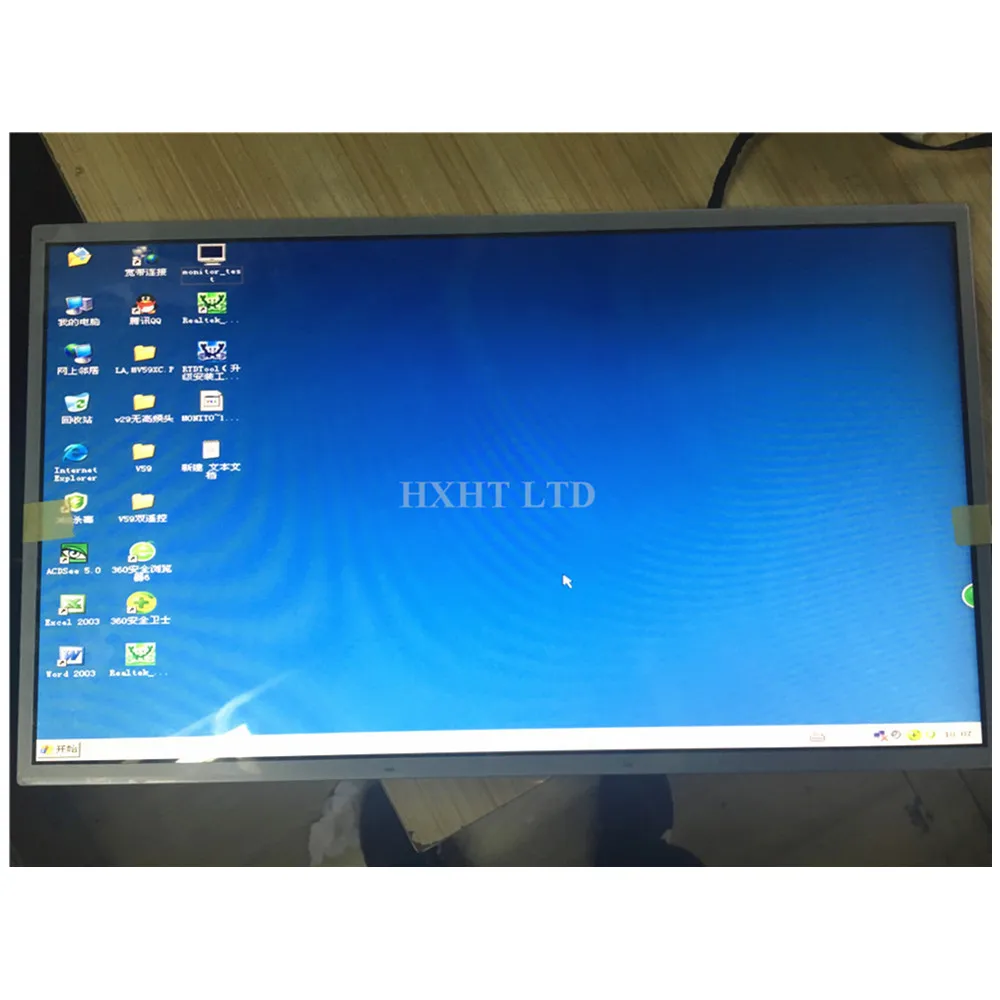 21,5 Дюймов ЖК-экран дисплей Панель M215HTN01.1 1920*1080 FHD протестировано