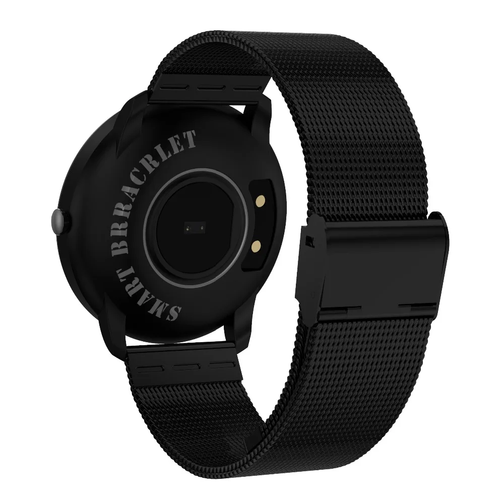 Smartch умные браслет CF007S Смарт часы сердечного ритма крови Давление Браслет