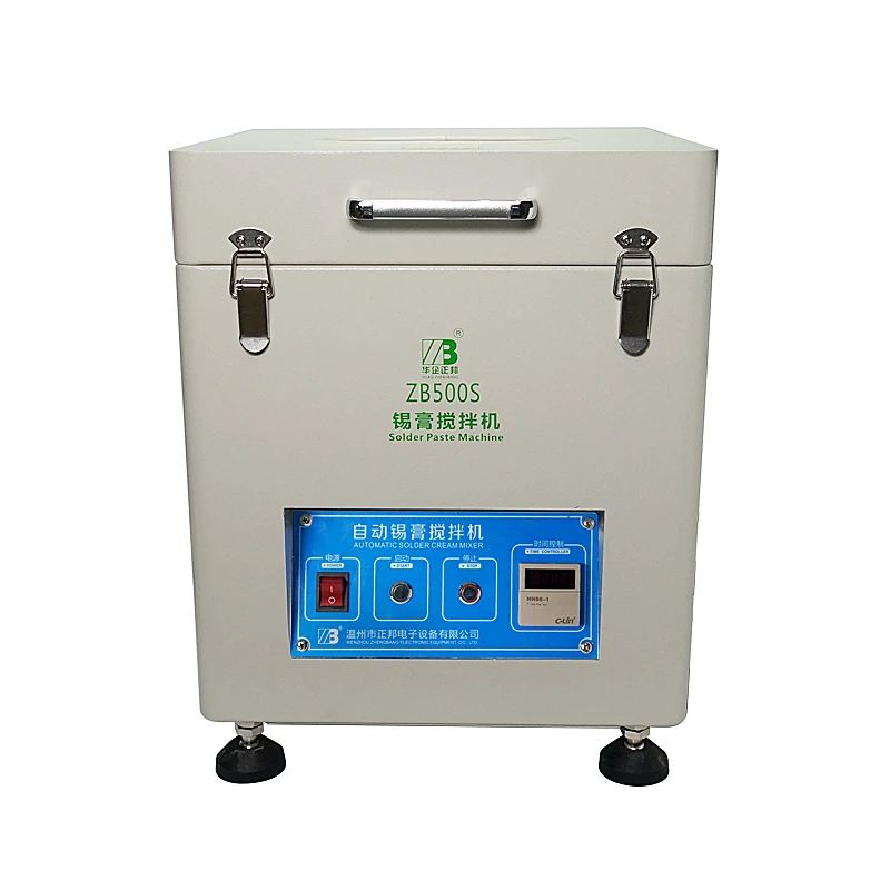 solder paste mixer (1)