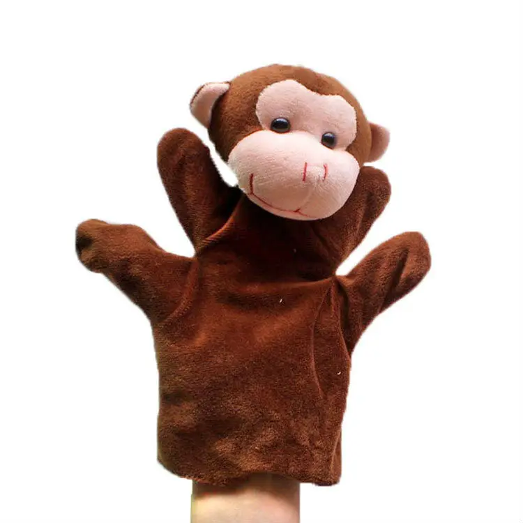 hand monkey toy