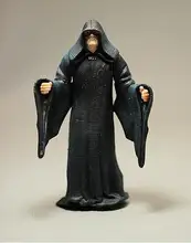 1pcs 10cm 3 9 Original Star Wars 7 Biggest Villain Palpatine Model Decoration PVC Toy Action