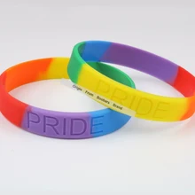 Изготовленный На Заказ силиконовый напульсник с наполнителем, силиконовый цветной браслет с оттиском по дешевой цене и быстрой пересылке