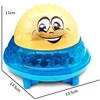 Bath Toys Spray Water Light Rotate with Shower Pool Kids Toys for Children Toddler Swimming Party Bathroom LED Light Toys Gift 5