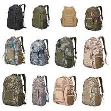 Спортивный Тактический рюкзак для альпинизма, походов, путешествий, военная водонепроницаемая охотничья сумка