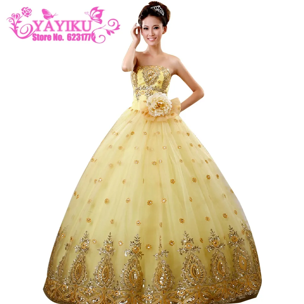 aliexpresscom buy new bluegold color quinceanera dress sweetheart beaded zipper princess dress for wedding party lace homecoming dresses l239 from - Gold Color Dress aliexpresscom buy new bluegold color quinceanera dress sweetheart beaded zipper princess dress for wedding party lace homecoming dresses l239 from - Gold Color Dress