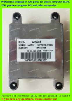 

For car engine computer/MT20U MT20U2 MT22 ECU/Electronic Control Unit/CarPC/Zhonghua Wagon Grandeur/28229851 3399953 MT20U2