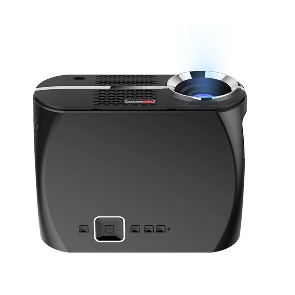 Проектор VIVIBRIGHT GP100 Android Full HD 3200 люмен 1080P Wi Fi Bluetooth|Аксессуары для проекторов| |