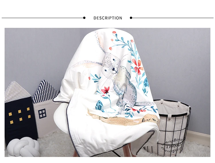 Presente para o Chá de Fraldas por Maior Macia do Bebê-azul do Bebê-39 Cobertura Luxuosamente 45 61-super Macio & Ótimo Conforto x 47 - 2 Mamãe e Bebê