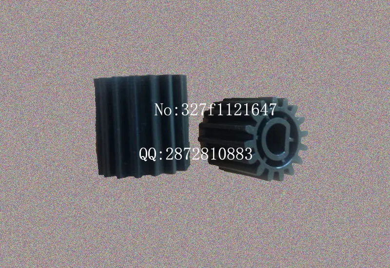 

Fuji minilab Wheel new gear 327f1121647 Expand to print the machine spare parts accessories part laser fuji-570/550/2pcs