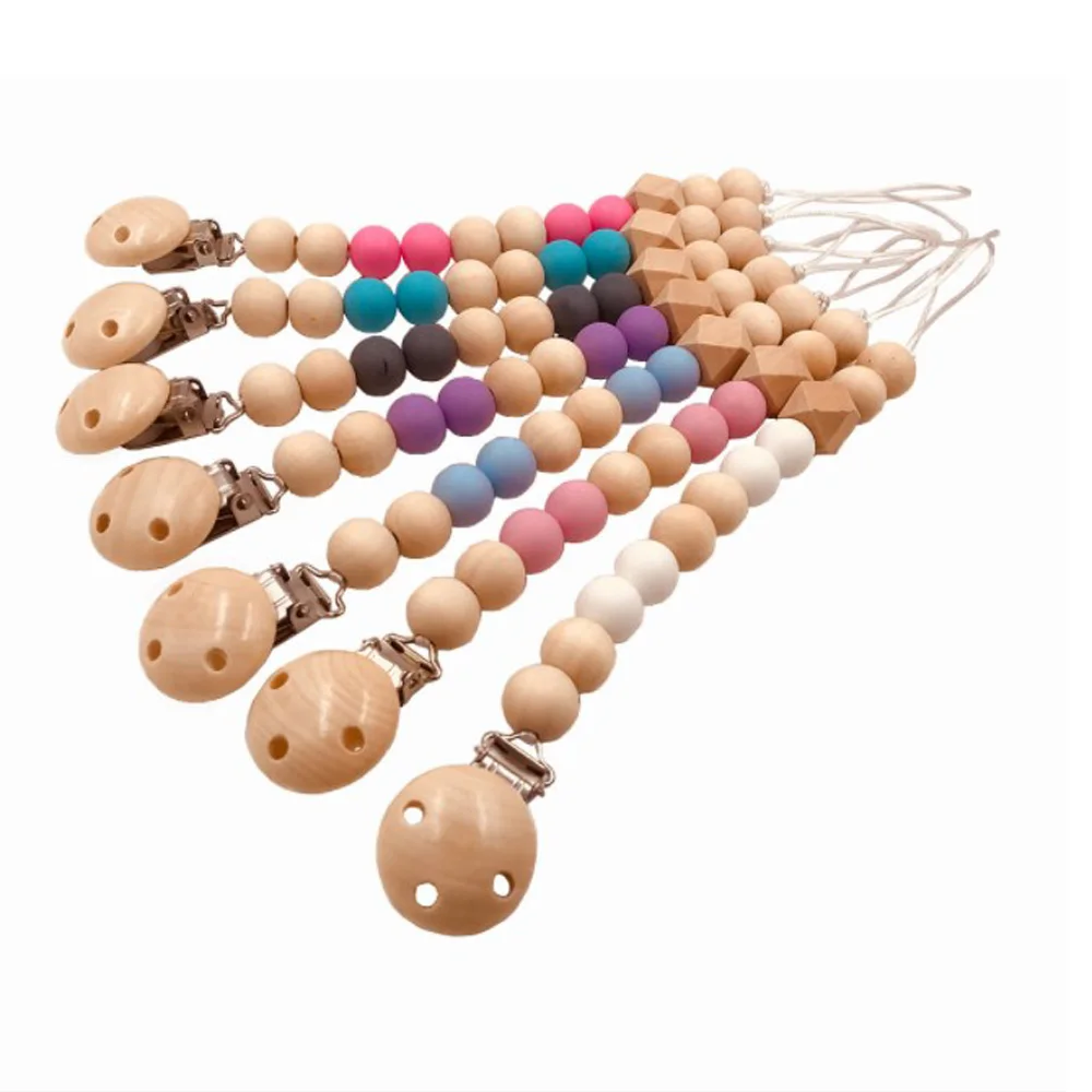 

Animals Wooden Pendant Baby Play Gym Accessories BPA Free Food Grade Wooden Teether Toys Interactive Baby Birth Gift