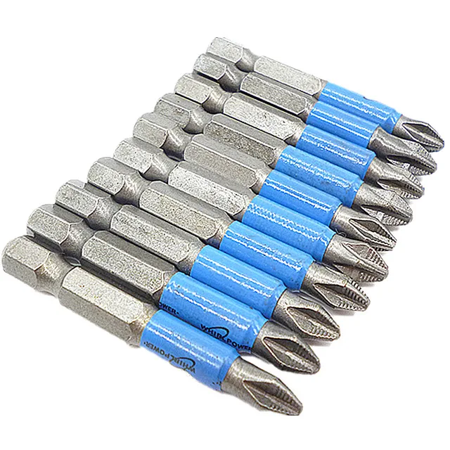 10pc-Anti-Slip-Electric-Screwdriver-Bits-1-4-Hex-Shank-Ph2-50mm-Single-Side-Screwdrivers-Magnetic.jpg_640x640