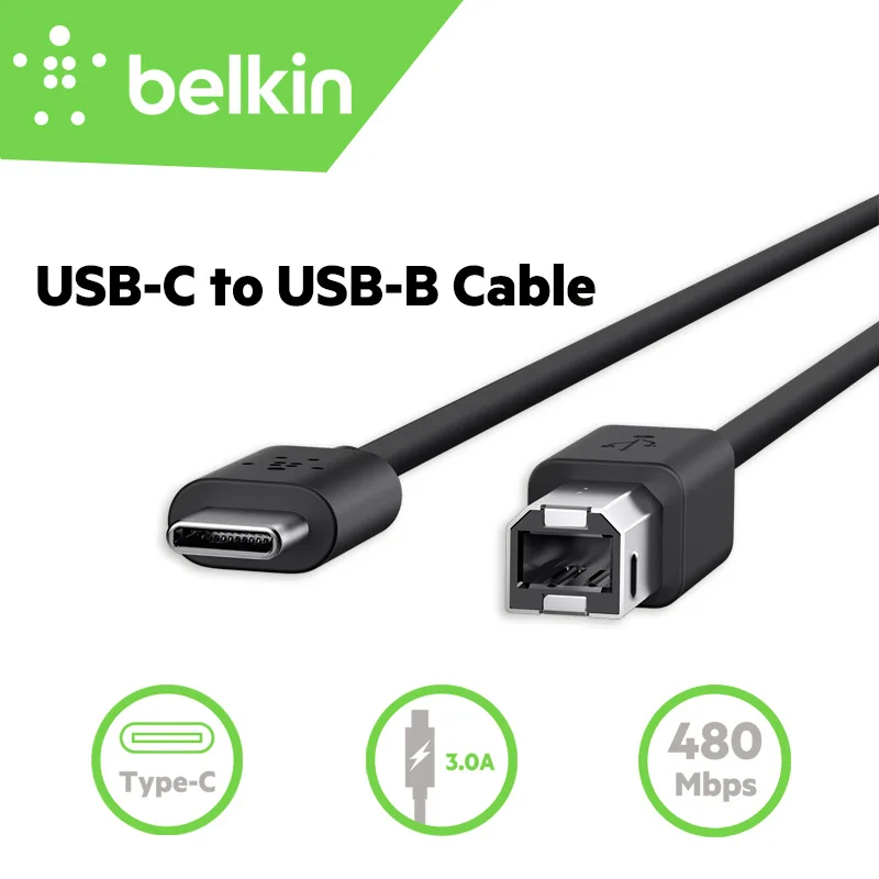 mac to printer cable