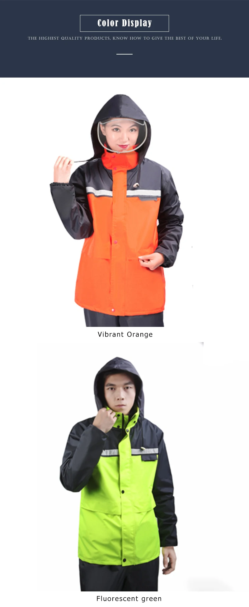 Rain poncho  (4)