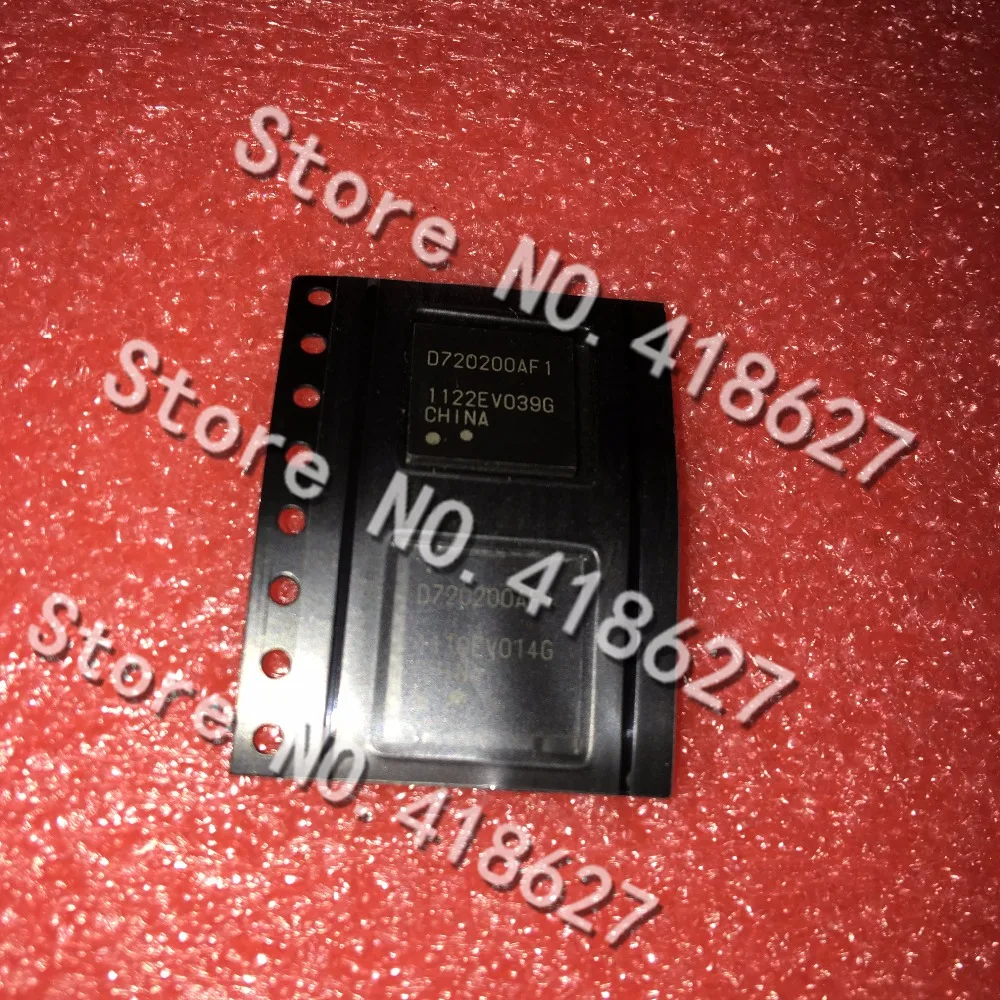 10 шт./лот D720200AF1 D720200AF BGA| | | АлиЭкспресс