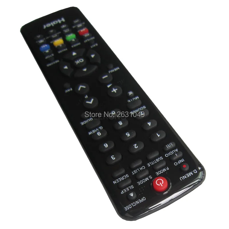 Пульт дистанционного управления для HTR-D06A haier LE22G610CF LE24G610CF LE29C810CF LET32C800HF LET39C800 LET50C800HF ТВ