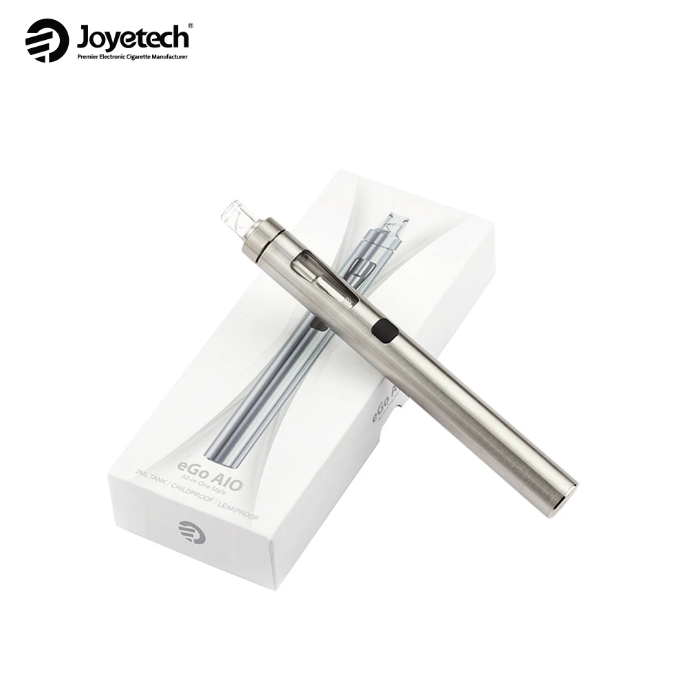 Joyetech эго AIO D16 Starter Kit электронной сигареты 2 мл распылитель для резервуар 1500 mAh