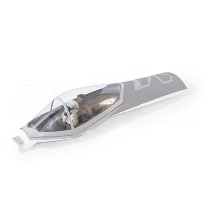 

Cockpit set for Freewing V3 F35 70mm rc jet model
