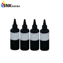 INKARENA чернил для принтера, набор струйных чернил для hp, для Epson, для Canon, для Brother, система СНПЧ, 400 мл, объемные чернила