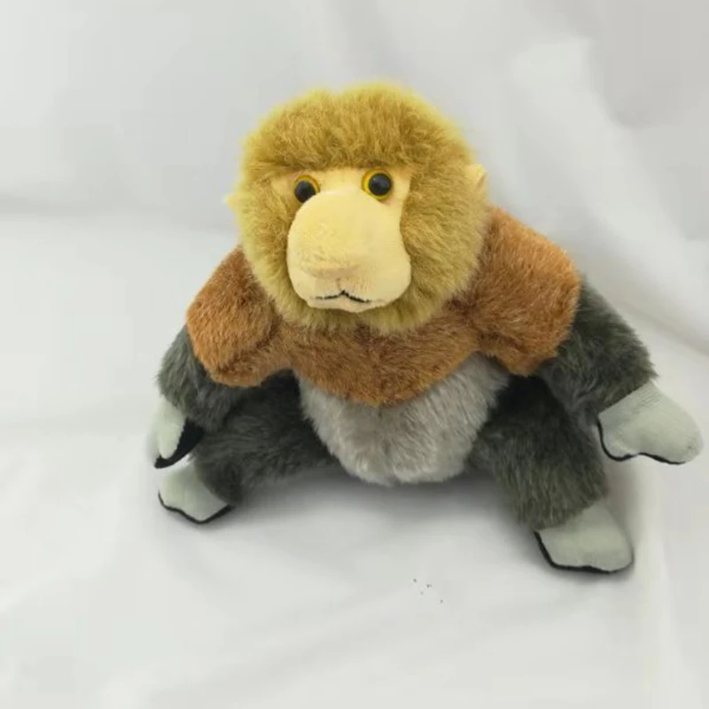 proboscis plush