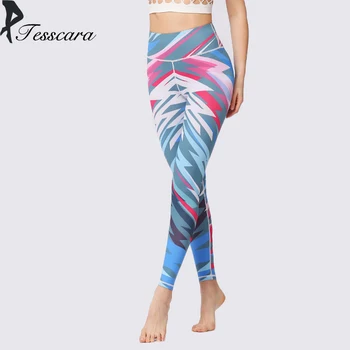 

Brand Women Leggings Sportswear Ladies Spandex Skinny Pants How Wear New Print Thin Causal High Quality Elasticity Sweat Bottom