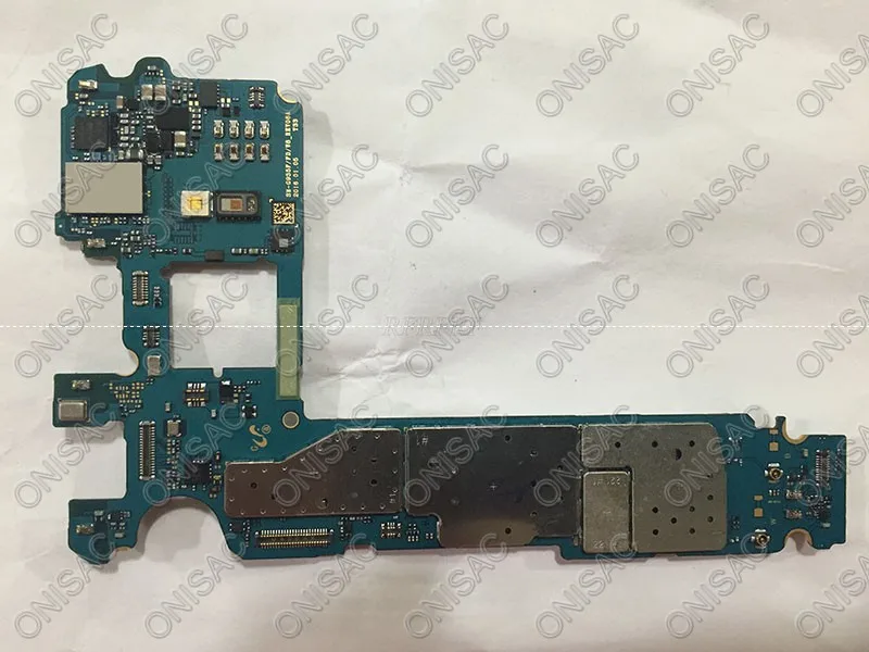 Raofeng хорошо работать материнская плата для Samsung galaxy s7 edge g935fd разблокирована с системой android системная плата с чипами логическая плата