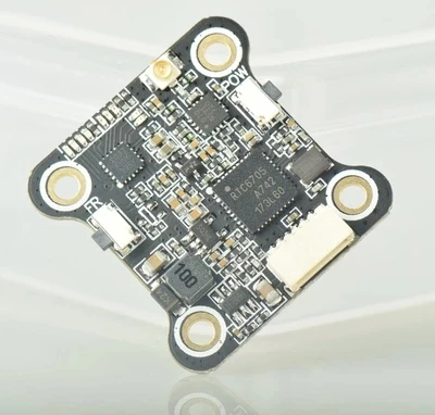 Мини 5848 5804 VTX 5 8G 48CH 25mW 100mW 200mW переключатель видео передатчик для RC FPV Racing Drone