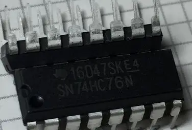 Freeshipping SN74HC76N SN74HC76 | Электроника
