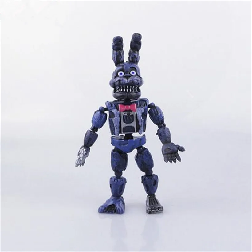 14 16 см аниме фигурка Five Night At Freddy Fnaf Медведь ПВХ Модель Фредди игрушки горячие для