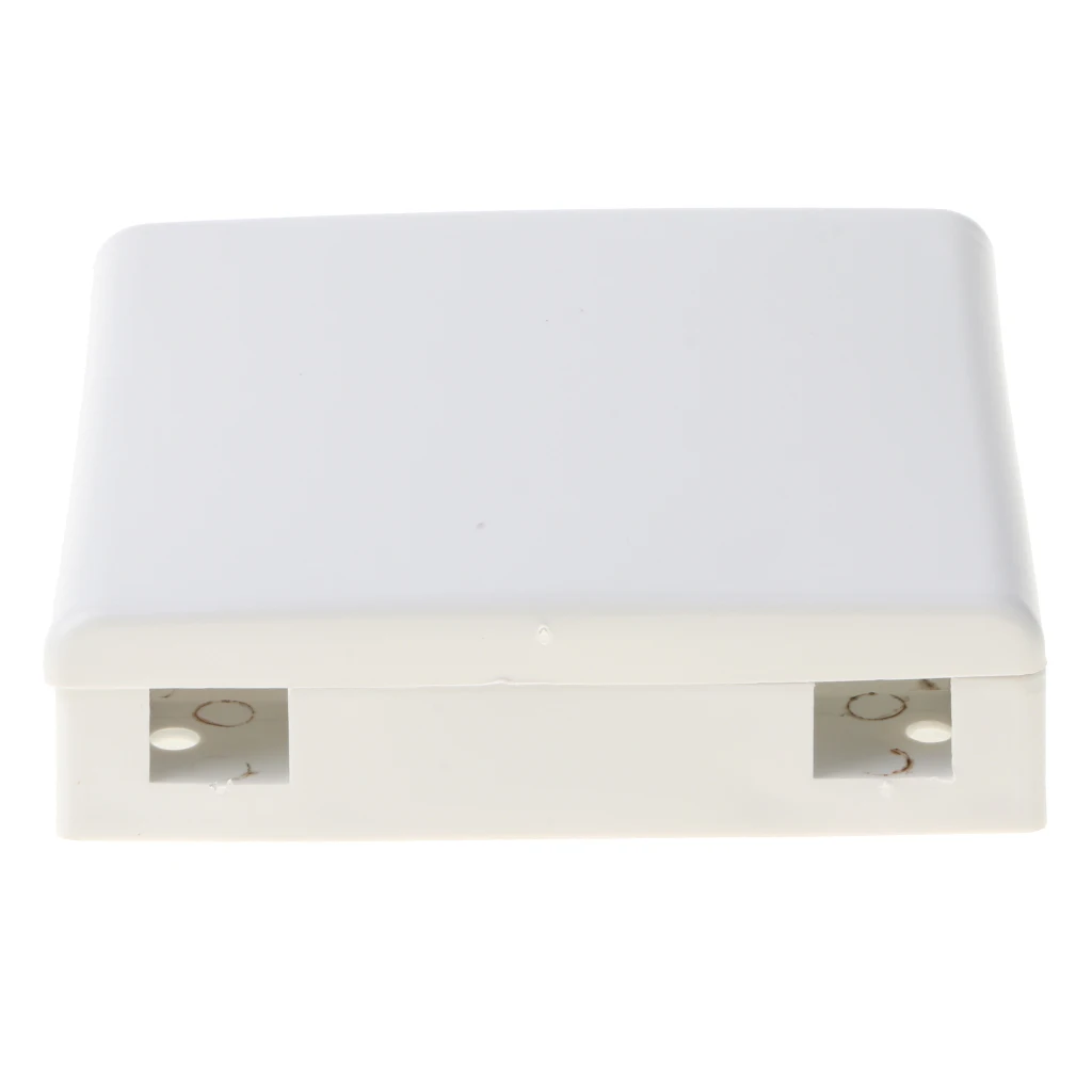 

SC Fiber Optic Panel Terminal Junction Desktop Box 86 Information Panels