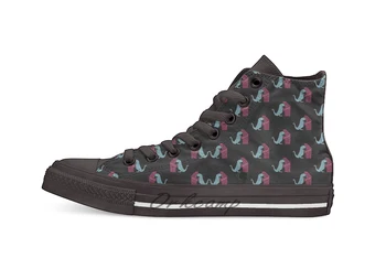 

Irony Novelty Design Casual Canvas Shoes Custom shoes Drop Shipping
