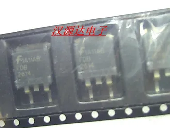 

1A11AB FDB2614 MOSFET N-CH 200V 62A TO-263 patch pipe original new goods