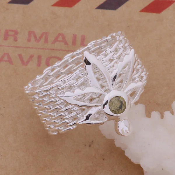 

wholesale High quality silver Rings Fashion jewelry rings WR-308