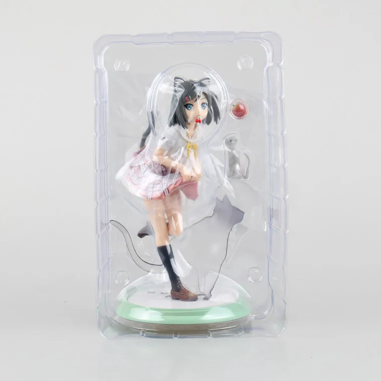 Аниме хэнтай 18 см Kotobukiya Ouji в Warawanai цена и каменные кошка цукико цуцукакуши ПВХ