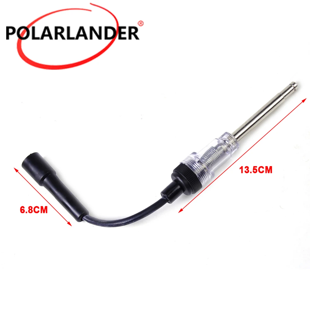 Polarlander Car circuit tester Spark Plug Tester Ignition detector spark ignition tester Auto Diagnostic car diagnostic tool