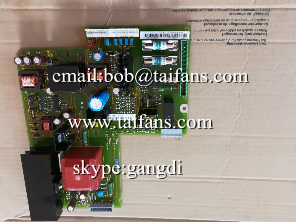 6SE7031-7HG84-1JA1 плата драйвера 6SE70 плата питания PSU1(старая версия