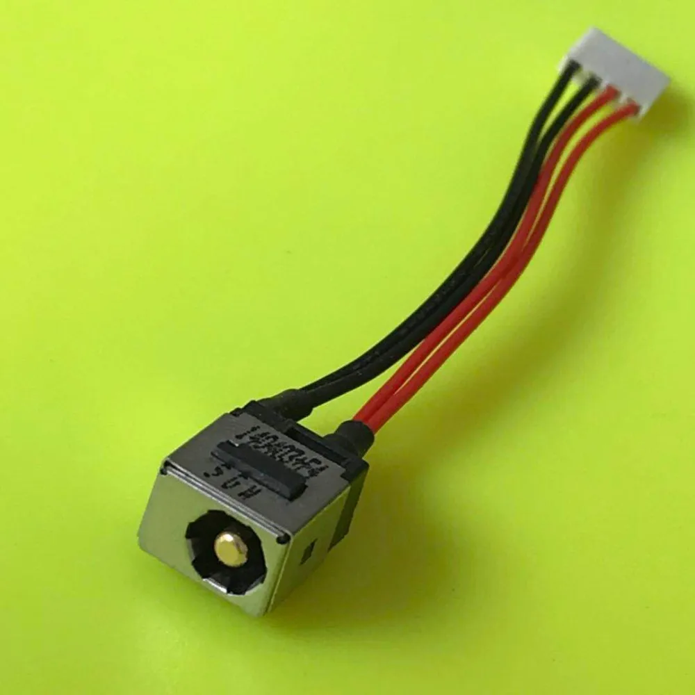 

NEW LAPTOP FOR TOSHIBA Portege R700 R705 R730 R830 R730B DC POWER JACK CABLE CHARGING CONNECTOR PORT WIRE CORD