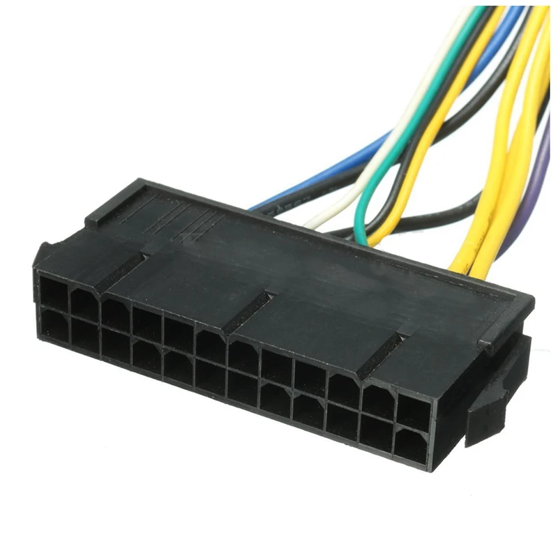 ATX PSU кабель питания 24P до 6P для hp Z220 Z230 SFF материнская плата сервер рабочая станция черный