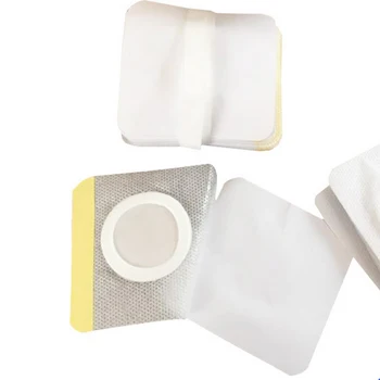 

500PCS Pain Relief Plaster Blank Patch Spine Medicated Back Muscle diarrhea Cervical spine Acupoints Keep Slim