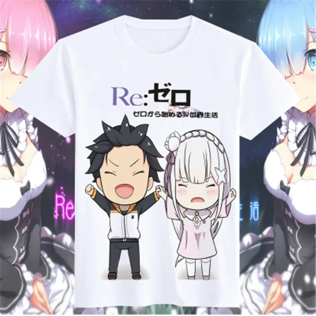 re zero kara hajimeru