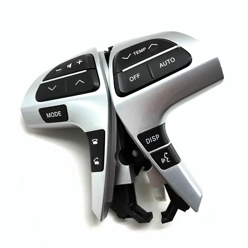 

SKTOO Auto Steering Wheel Audio Control Button Switch For TOYOTA HILUX VIGO COROLLA CAMRY HIGHLANDER INNOVA