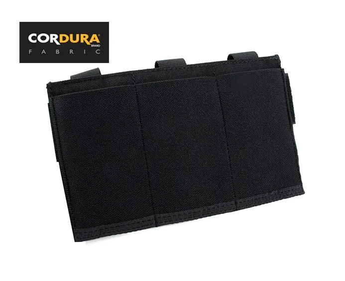 

Elastic M4 Triple Magazine Pouch Ten S Style Molle Mag Pouch(XTC051205)